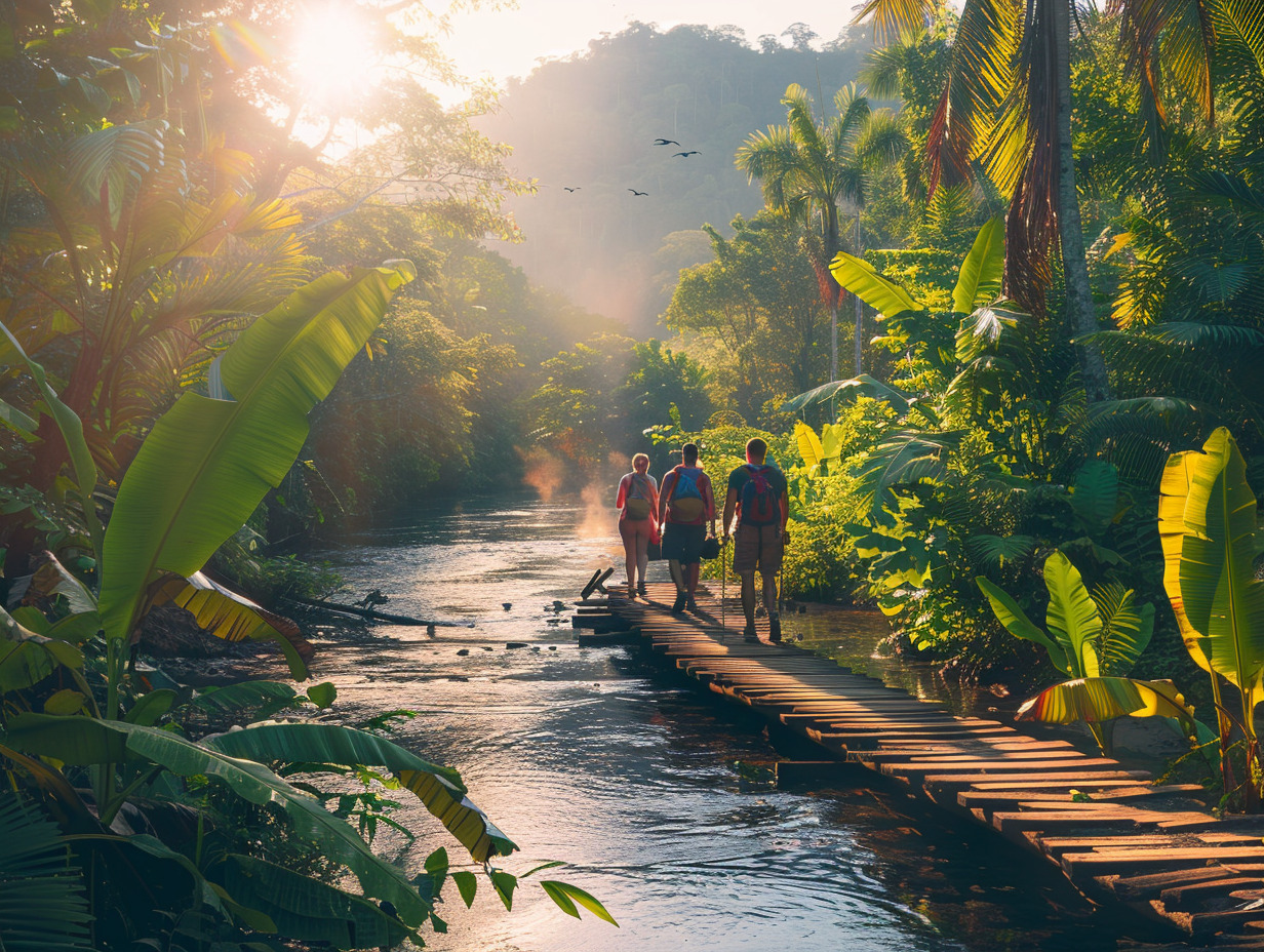 randonnée martinique