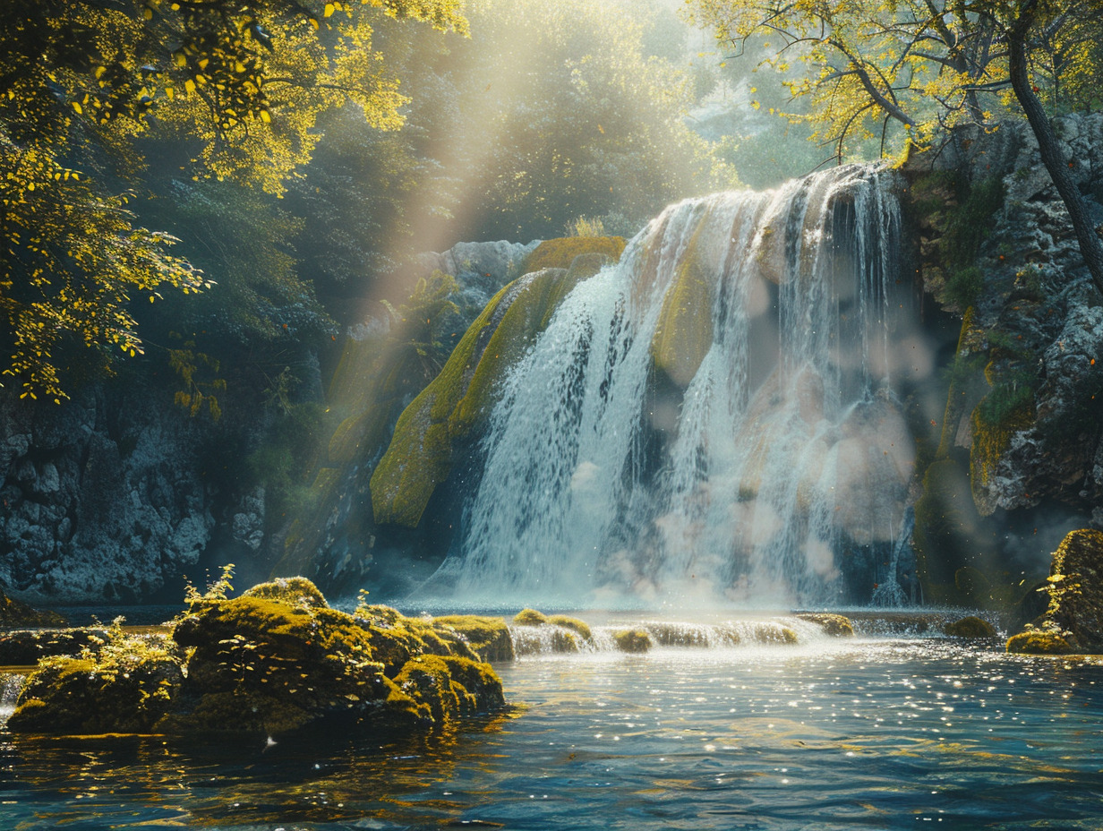 cascade hérault