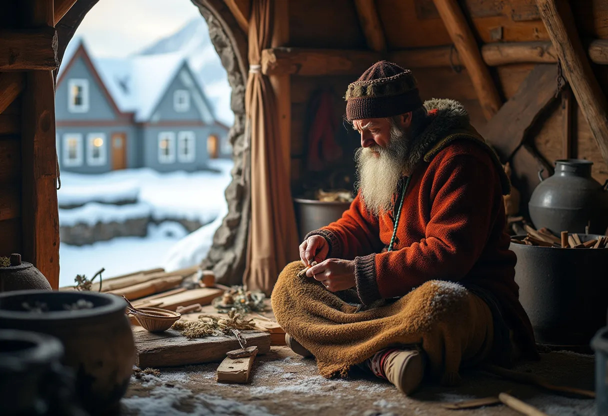 La culture sami à Tromsø : traditions et modernité - UKR Travel