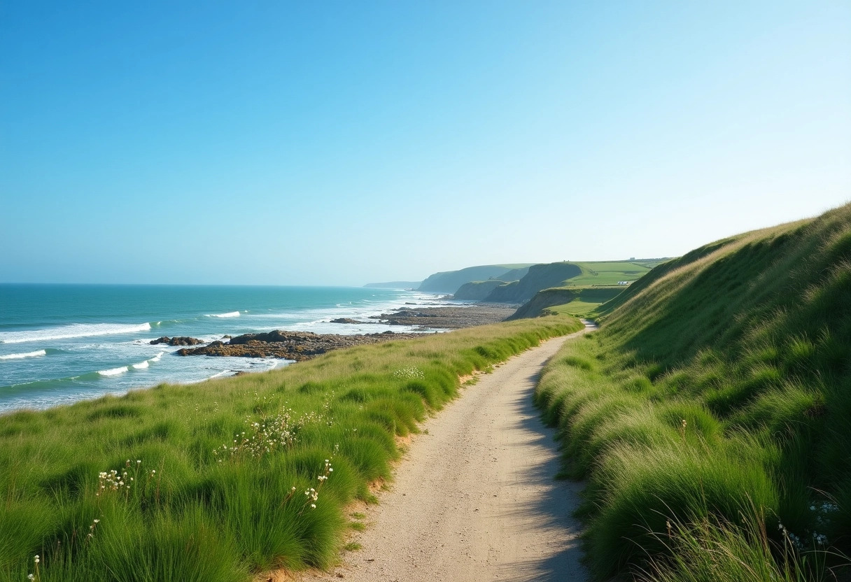 côte normande