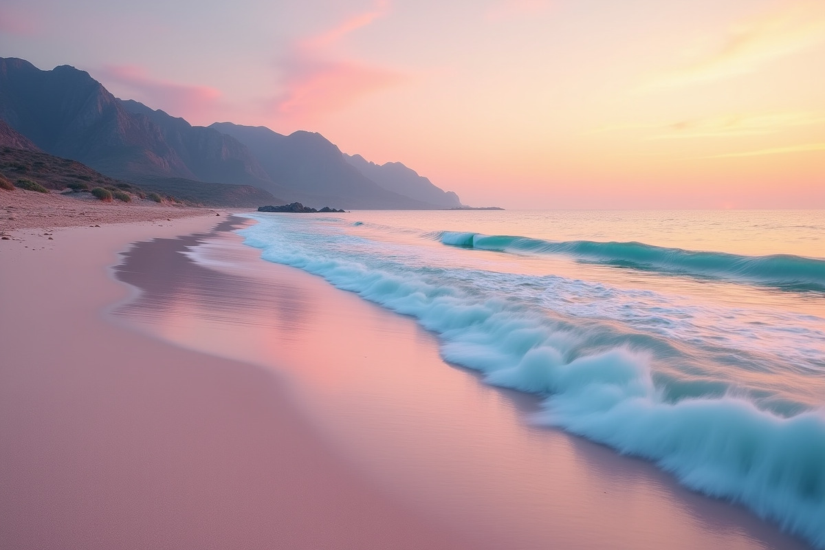 plage crète