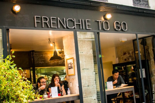 Frenchie To Go