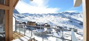 Les joies de la glisse au Club Med de Val Thorens